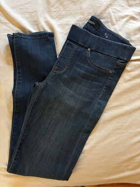 Liverpool Jeans Company The Denim Legging Pull-On Skinny Jeans Size 8/29